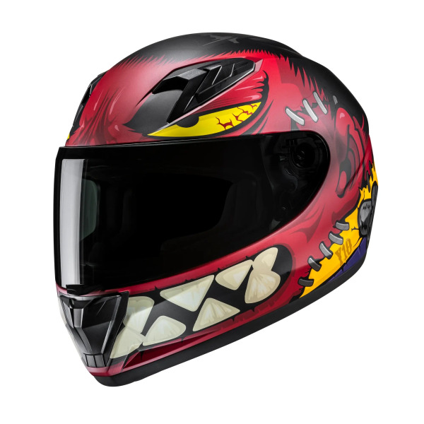 HJC HJC Y10 Frank Red